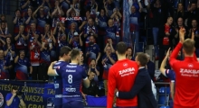 Aluron CMC Warta Zawiercie - Grupa Azoty ZAKSA Kędzierzyn-Koźle. 2023-02-07